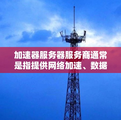 加速器服务器服务商通常是指提供网络加速、数据加速或应用加速服务的云服务商。这些服务商利用分布式计算、内容分发网络（CDN）或其他技术来提高数据传输或应用访问的速度和效率