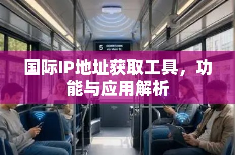 国际IP地址获取工具，功能与应用解析