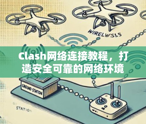 Clash网络连接教程，打造安全可靠的网络环境