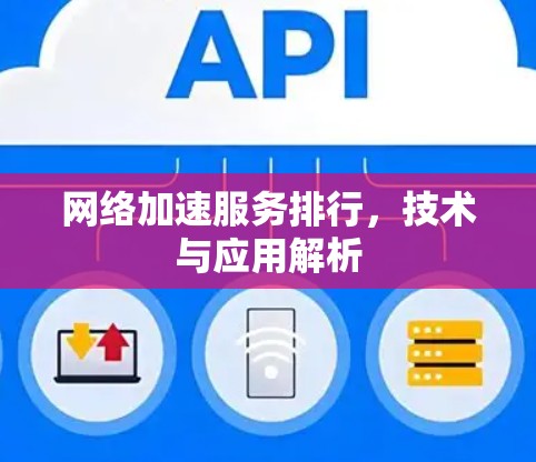 网络加速服务排行，技术与应用解析
