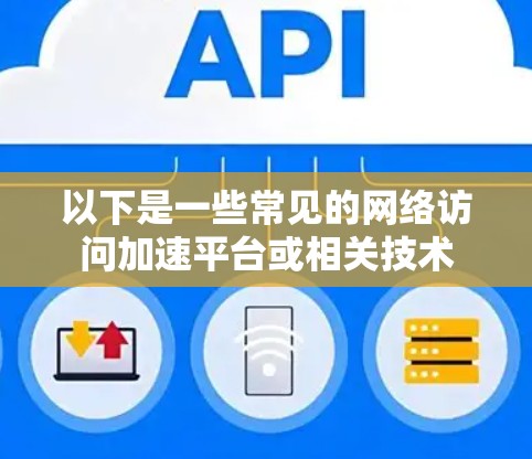 以下是一些常见的网络访问加速平台或相关技术